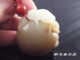 痴玉斋 和田玉精品俄糖料巧雕挂件福寿清高