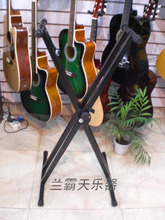 皇冠实体店通用电子琴架双管X双X电钢琴架键盘架双X架MIDI键盘架