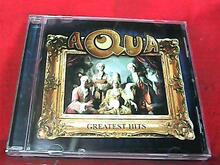 水叮当组合 Aqua Greatest Hits 欧版开封 x6448