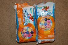 美国原装Pampers<span class=H>帮宝适</span>Splashers 游泳纸尿裤