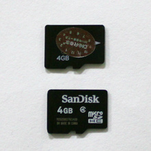 贝嘟嘟小布叮火火兔 高速4G TF卡4G手机内存卡Class6 存储卡正品