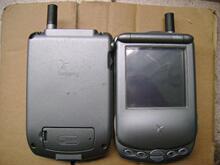 Palm Treo 270 智能手机,彩色,有键盘,看书,55搞掂