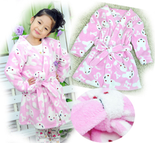 童装女童母<em>女装</em> 儿童<em>睡衣</em>套装珊瑚绒家居服亲