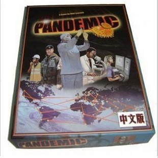 桌面游戏 Pandemic瘟疫危机-全球传染病 (中文版) 促销中~|ruв категории плесень играть/Аниме/вокруг/cos/настольные игры, шахматы/настольные игры, настольные игры в карты - от Buy2taobao.com для оказания профессиональной услуги покупки агента Taobao