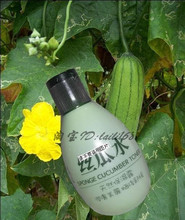 美丽教主伊能静推荐纯天然丝瓜水保湿露爽肤水紧肤