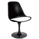 意大利原版优雅郁金香椅Tulip Chair-餐椅 (哑光)