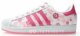 正品 ADIDAS SUPERSTAR 2W 019784 三叶草 花艺 白粉