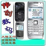 NOKIA/诺基亚 E71 大陆行货 正规发票 全国联保包邮