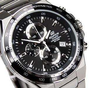 CASIO����ŷ��Ʒȫ�Զ���е������ʽ����ʿ�ֱ�EF-546D-A1��ˮ