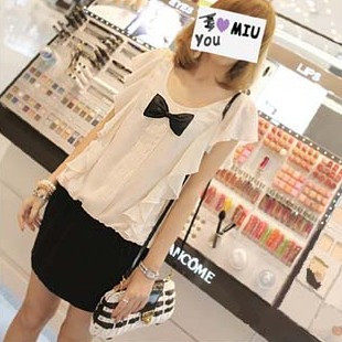 2010瑞丽女装 5603韩版女装 服饰 10新款气质连衣裙