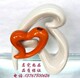 心心相印时尚家居摆设生日礼物
