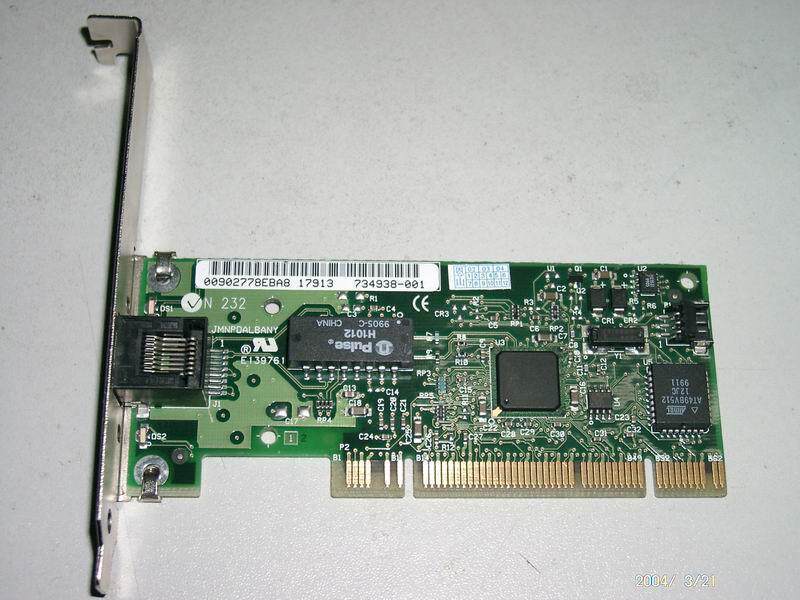 全新Intel 82559网卡intel网卡 路由器网卡intel82559