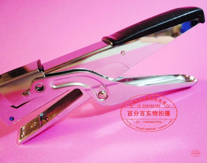 Huachang Clamp-stapler HP-12 stapler ( 24/6 26/6 )in the Electronic Dictionary/Electronic paper book/Stationery , Binding Supplies , Stapler category - from Buy2taobao.com to provide professional Taobao agent buy service