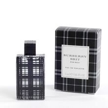 淘金币！Burberry EDT巴宝利/巴宝莉风格男香小样Q版5ML 情人节礼