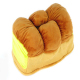 口水ing~超级仿真面包纸巾套 新鲜面包