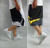 NIKE 科比门徒系列专柜同步篮球裤 侧网眼薄膜运动<span class=H>短裤</span>中裤街球裤