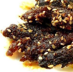  四川特产 牛浪汉 烧烤牛肉 60g