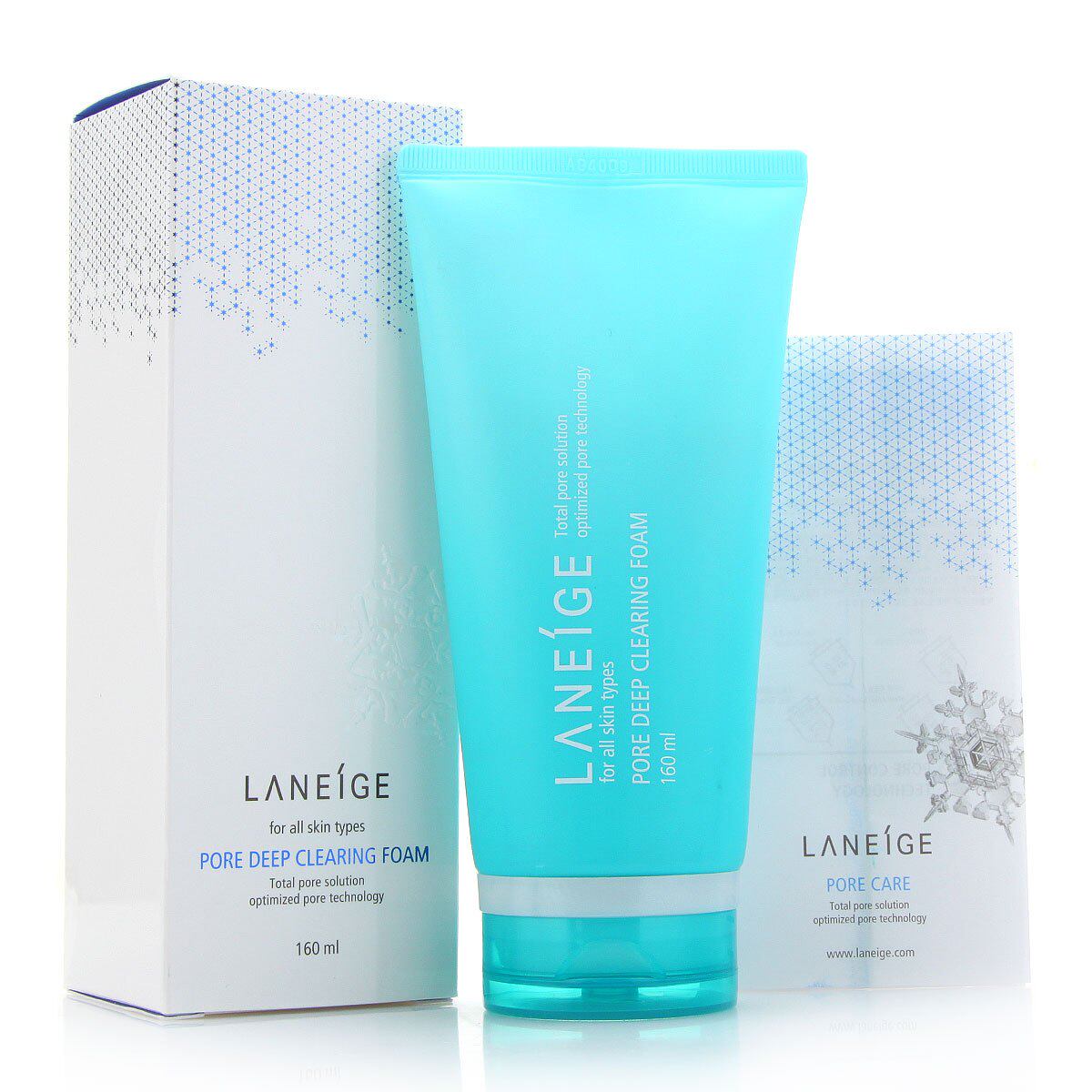 ��Ʒ����!Laneige��֥ë����������ĭϴ����160ML ���� �ؼ�