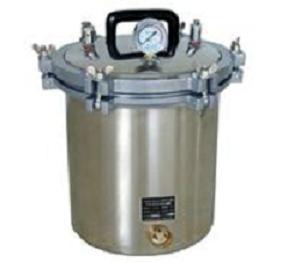 XFS-280A Stainless steel Portable pressure steam Sterilizer 18L Portable Sterilizer Dual-use coalin the Hardware/Tool , Instrumentation , Other instrumentation category - from Buy2taobao.com to provide professional Taobao agent buy service