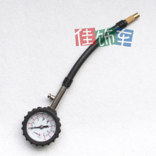 	  
	  五皇冠 台湾TYPE-R高精密度胎压计\胎压表 轮胎气压计 可放气