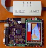 ��ţSTM32������+3.2�����+ULINK2 <span class=H>ʵ��</span>�� ARM Cortex-M3 ����
