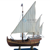 古典木质帆船模型拼装套材-意大利 Nina尼娜号(远晴)