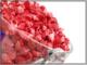 真正特级冷冻干草莓粒 草莓干50克