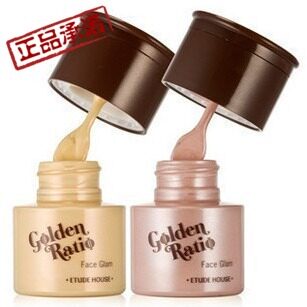 正品特价/爱丽小屋etudehouse黄金比例高光液+眼部遮瑕提亮 现货