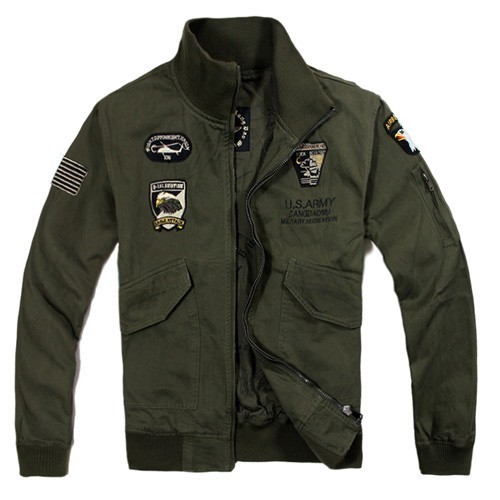 Купить Куртка милитари Открытый вентиляторы армии военная фо