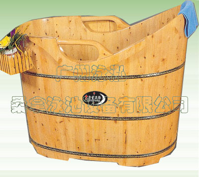 Wooden bathtub/Sauna tub/Bath barrel/Barrel productionin the Family/Personal Cleaning Tools , Sanitary appliances/Bathroom accessories , Bath barrel/Washpot category - from Buy2taobao.com to provide professional Taobao agent buy service