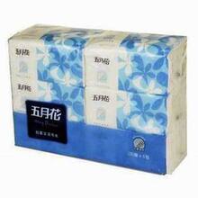 双层 五月花100抽面巾纸/软抽纸