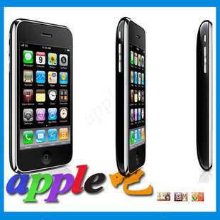 3GS港版16G苹果手机 iphone 3GS 16G apple手机 港版iphone