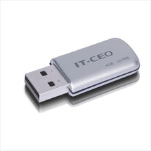 原装正品U盘 IT-CEO U1900微存储4G U盘 itceo 4GB U盘