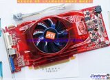 ATI王者!真实1G海量 HD3850 320SP,256BIT!纯铜底跑车散热保一年!

优惠2%返利:0.0509