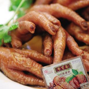  重庆土特产自家卤川味卤料100g 川味型卤味包 调味品 卤水调料
