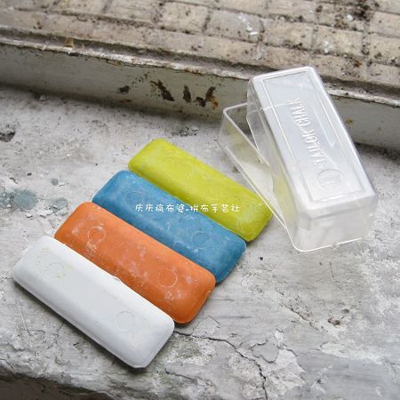 NOV-11-5 台湾手工工具 划粉 长条 不黏手 好用 4色/盒|ruв категории домашний ткань, швейная diy материалов, инструментов и готовой продукции, мелованной - от Buy2taobao.com для оказания профессиональной услуги покупки агента Taobao