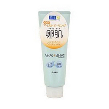 H04116 乐敦 曼秀雷敦 卵肌去角质卸妆洗颜 160ml 正品代购