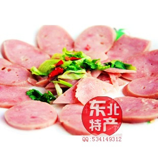  农家纯猪肉香肠 炖菜 烧烤均可 只需10元运费