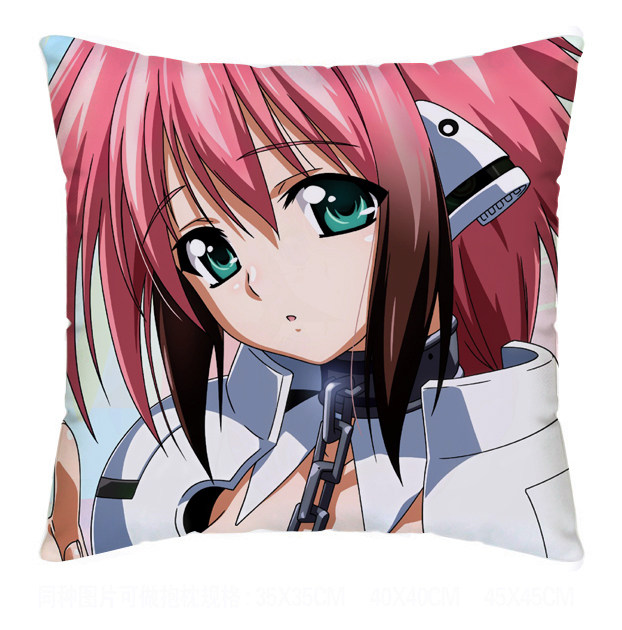 一件包邮！天降之物 周边 伊卡洛斯 动漫抱枕 靠垫