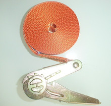视频介绍 拉紧器 紧线器 汽车 行李 捆绑带 5m*25mm*600kgs