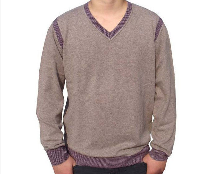 男装<em>羊绒毛衣</em>新款上市 专柜正品鄂尔多斯 <em>男士</em>