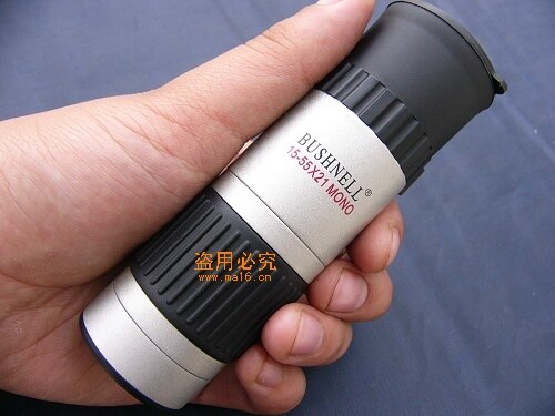 升级版bushnell 15-55x21 15-55倍变倍望远镜 送支架