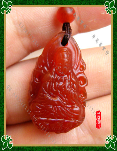 Turn on the light Bodhisattva Horse Zodiac Natal Buddha Eight patron saint)*trumpetin the Home accessories , Carving , Jade carving category - from Buy2taobao.com to provide professional Taobao agent buy service