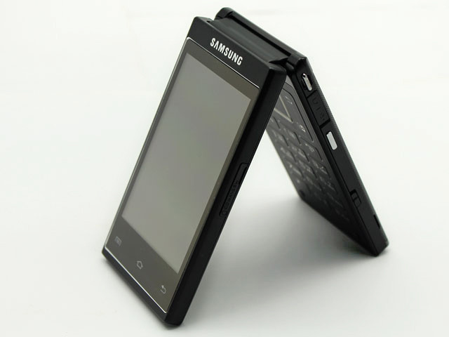 Samsung/三星 W-999 双模双待 WIFI 电信天翼
