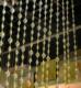 仿水晶珠帘隔断、门帘、窗帘