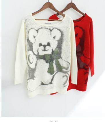 女装/女士精品秋冬装实拍 <em>09新款韩版</em>秋冬<em>毛衣</em>