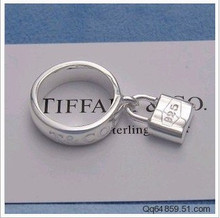 Precio Tiffany anillo / Tiffany / Tiffany / anillo de seguridad