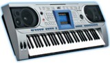 美科MK-900电子琴