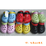 crocs米奇款猛犸鞋eva花园鞋/洞洞鞋/布什鞋/拖鞋 女凉鞋