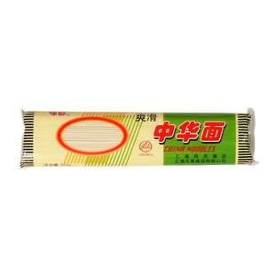  【天猫超市】味都 爽滑中华面 挂面 250g/袋